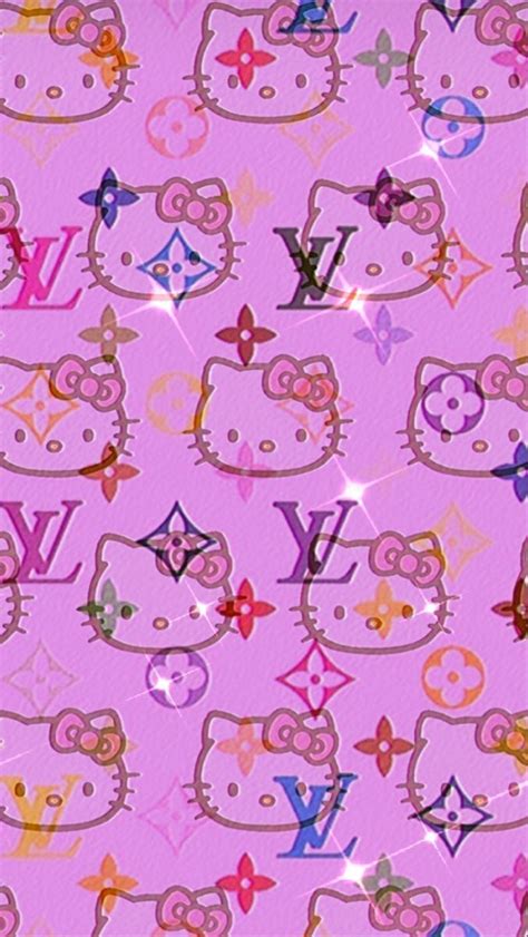 louis vuitton hello kitty|hello kitty louis vuitton wallpaper.